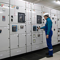 ELEKTRİK, TAAHHÜT-PROJE