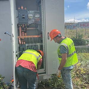 ELEKTRİKLİ ARAÇ ŞARJ İSTASYONLARI