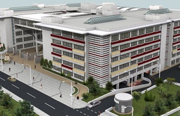 Aksaray Tax Office