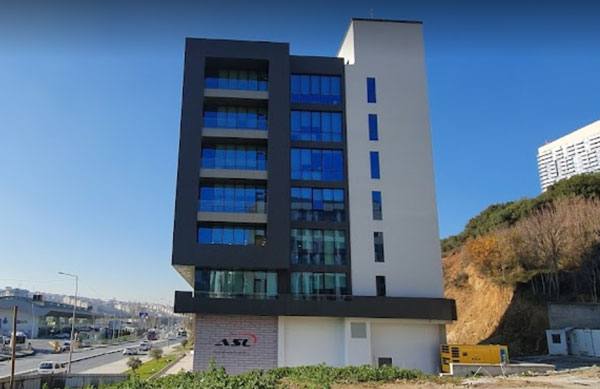 ASL İNŞAAT HEADQUARTERS, 2016