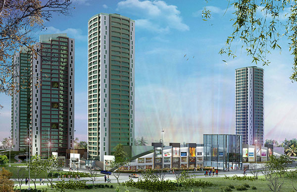 Brandium Shopping Center