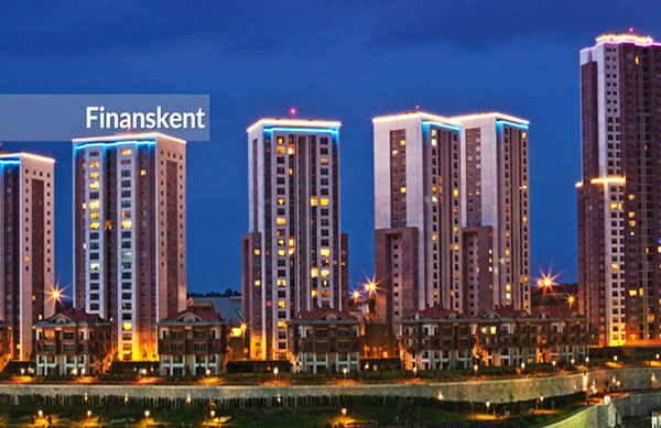 Finanskent TEM Houses, 2011