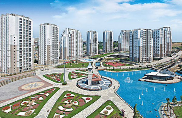 Halkali Avrupa Residences