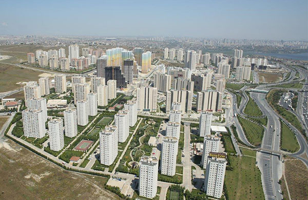 Ispartakule, Bizimevler 1 Site