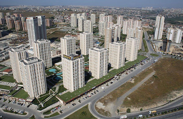 Ispartakule İhlas, Bizimevler 4 Site