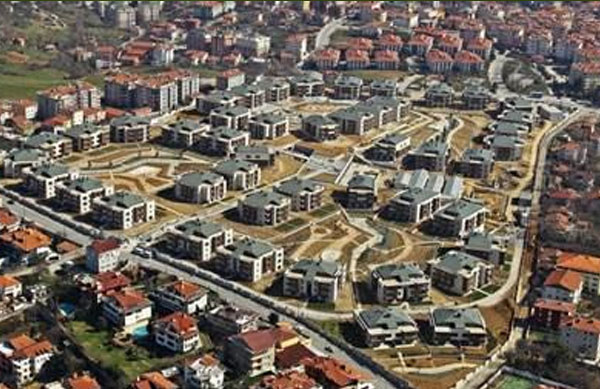 Mesa Çengelköy Residences, 2011