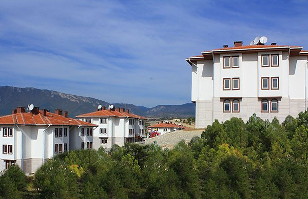 Safranbolu TOKI Houses
