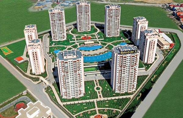 TOKİ İhlas, Bizimevler 4 Site