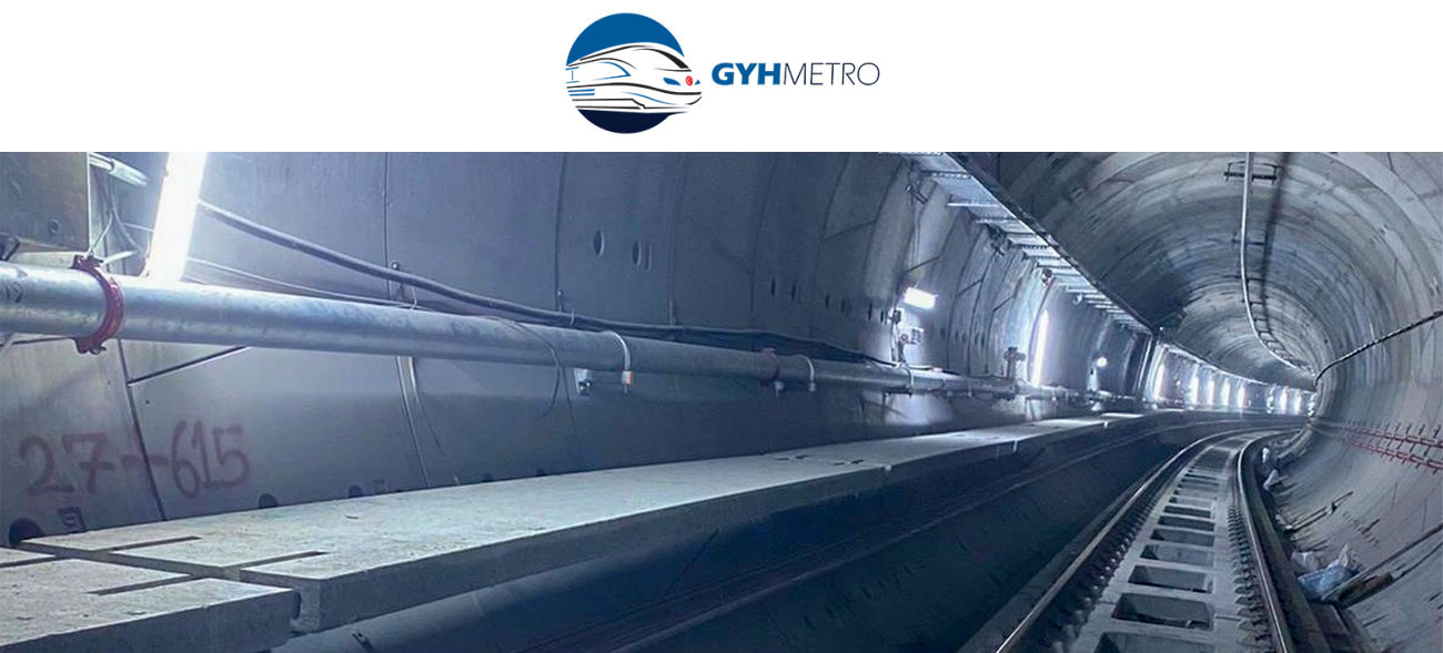 GAYRETTEPE - İSTANBUL YENİ HAVALİMANI METROSU İNŞAATI TÜNELLERİ, AG-OG VE FİBER ALTYAPI İŞLERİ GAYRETTEPE - İSTANBUL YENİ HAVALİMANI METROSU İNŞAATI TÜNELLERİ, AG-OG VE FİBER ALTYAPI İŞLERİ