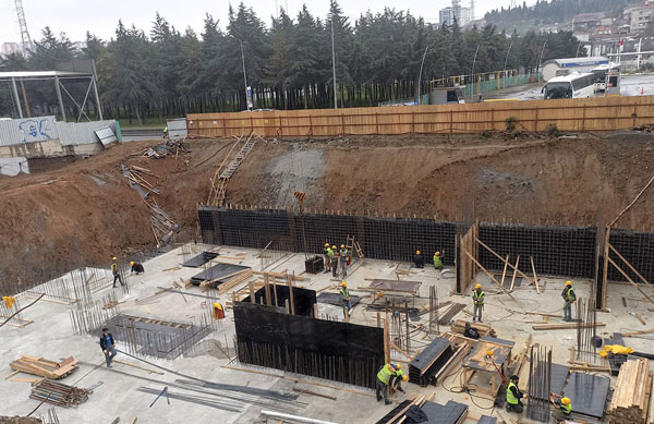 ALIBEYKOY HOUSING PROJECT