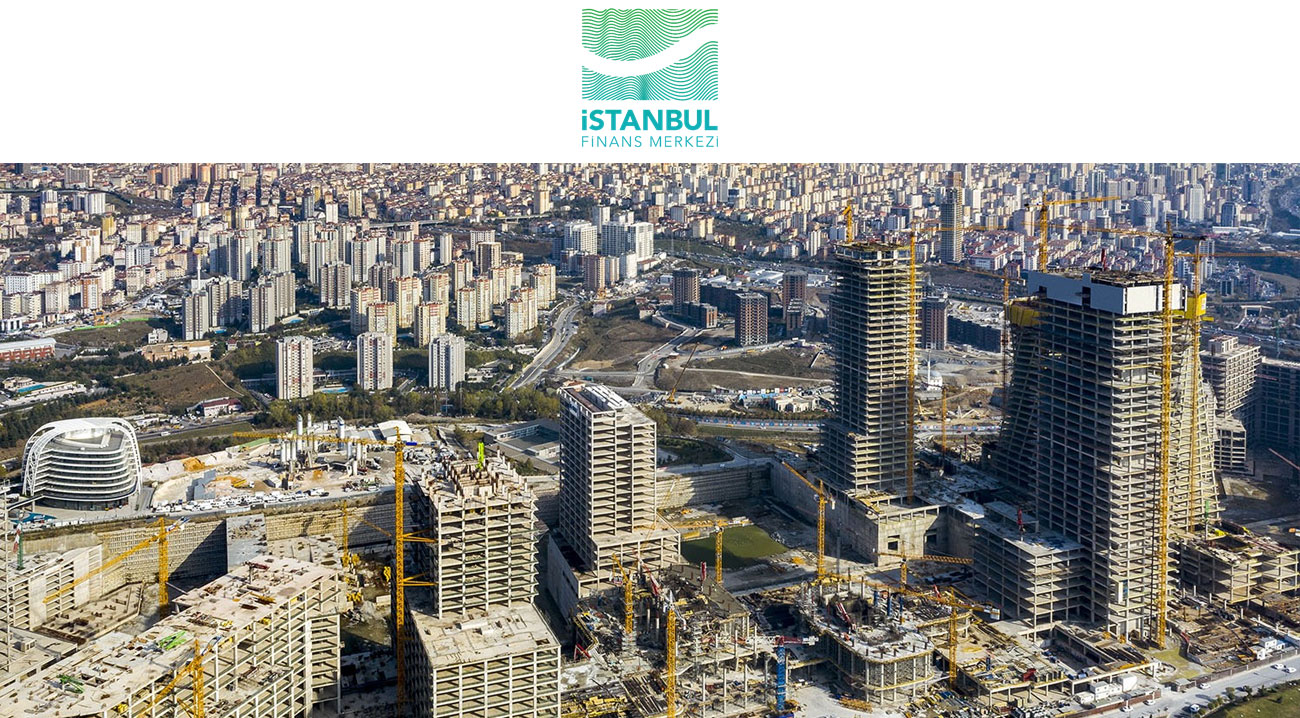 İSTANBUL ULUSLARARASI FİNANS MERKEZİ - ZİRAAT BANKASI KULELERİ İSTANBUL ULUSLARARASI FİNANS MERKEZİ - ZİRAAT BANKASI KULELERİ